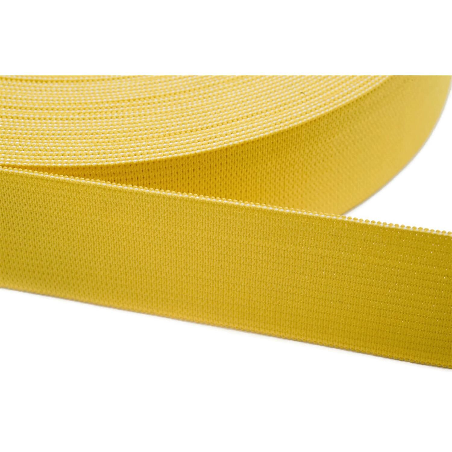 gummiband-30mm-breit-in-20-farben-03--gelb-12-meter