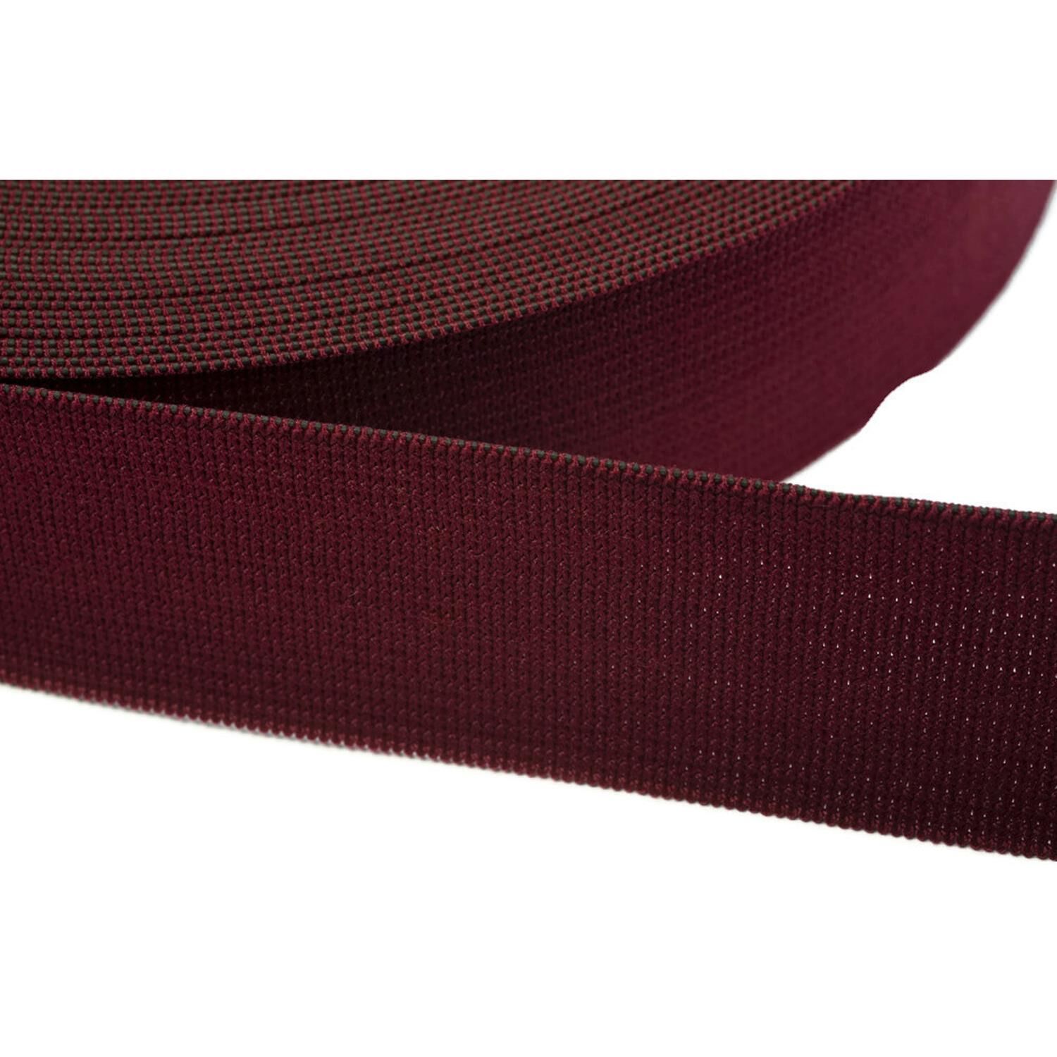 gummiband-15mm-breit-in-20-farben-07--dunkelrot-12-meter