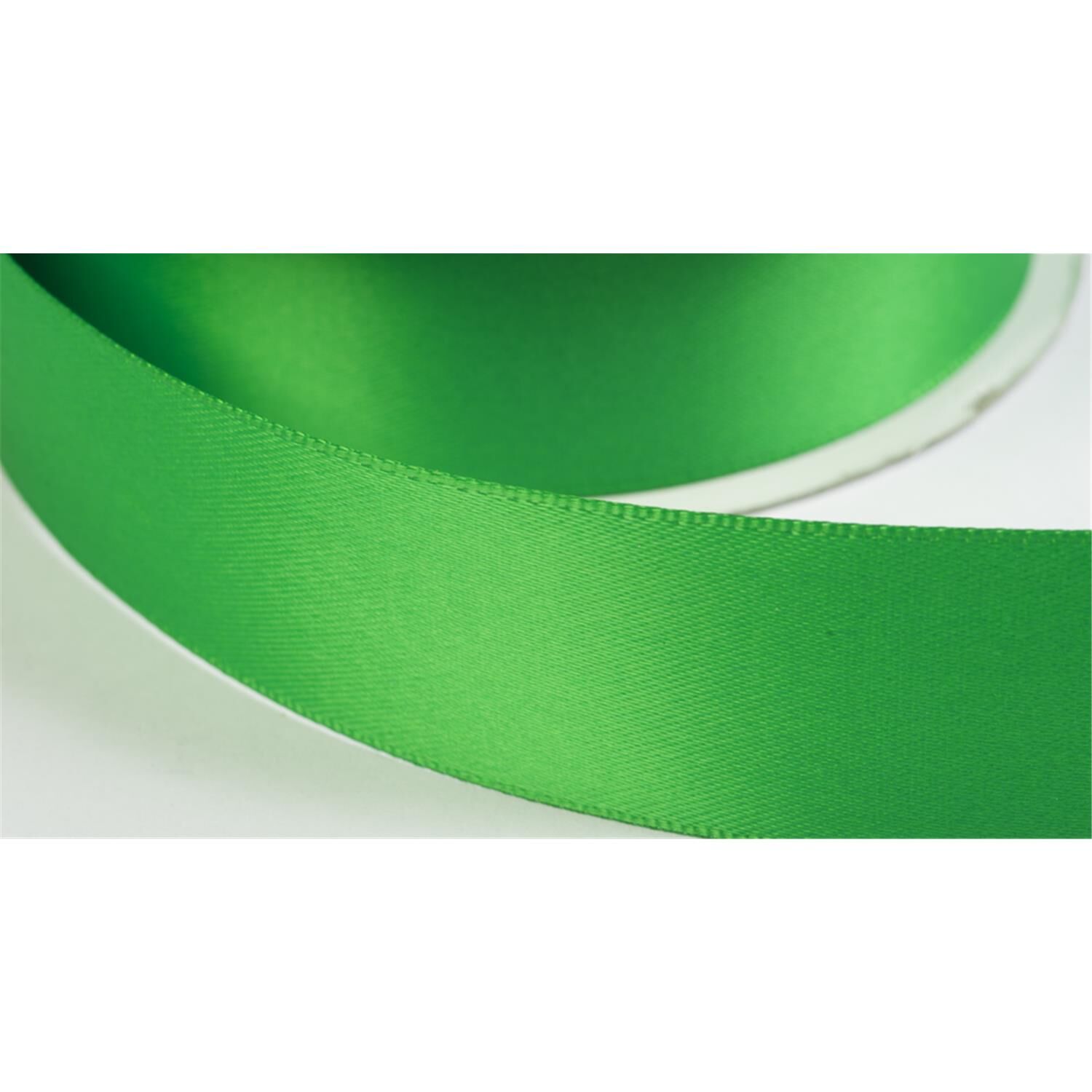 doppelsatinband-"double-face"-30-yard-rolle-38mm-breit-grassgrün-18