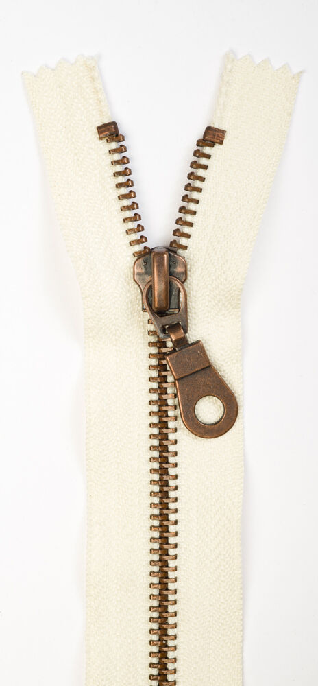 1-reißverschluss-metall-altmessingschiene-nicht-teilbar-22cm-creme-28
