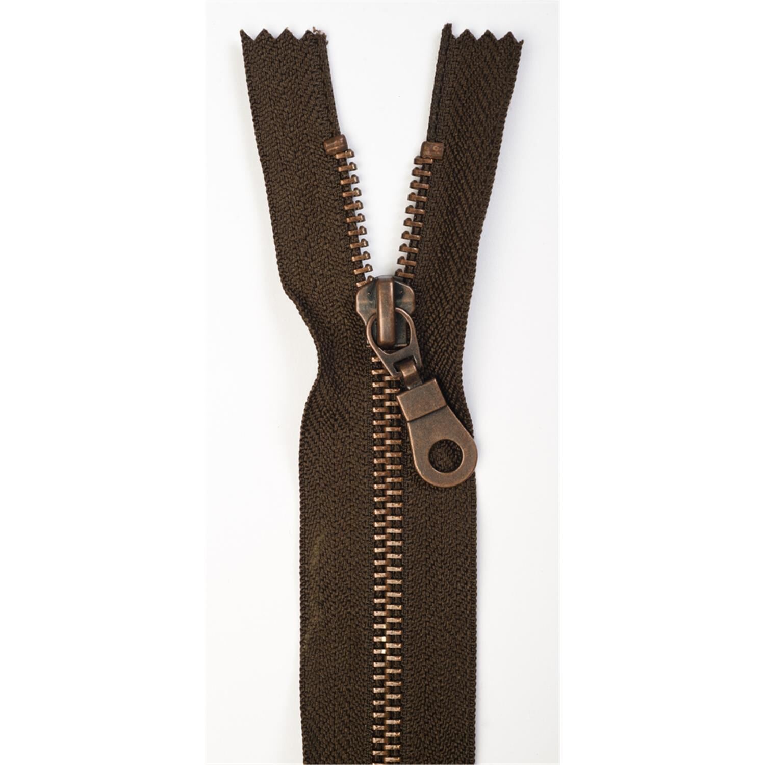 Metall-Reißverschluss Schwarz & Farben – Mit Messinggeflecht | 50–80 Cm Länge | Teilbar | Für Jacken & Taschen