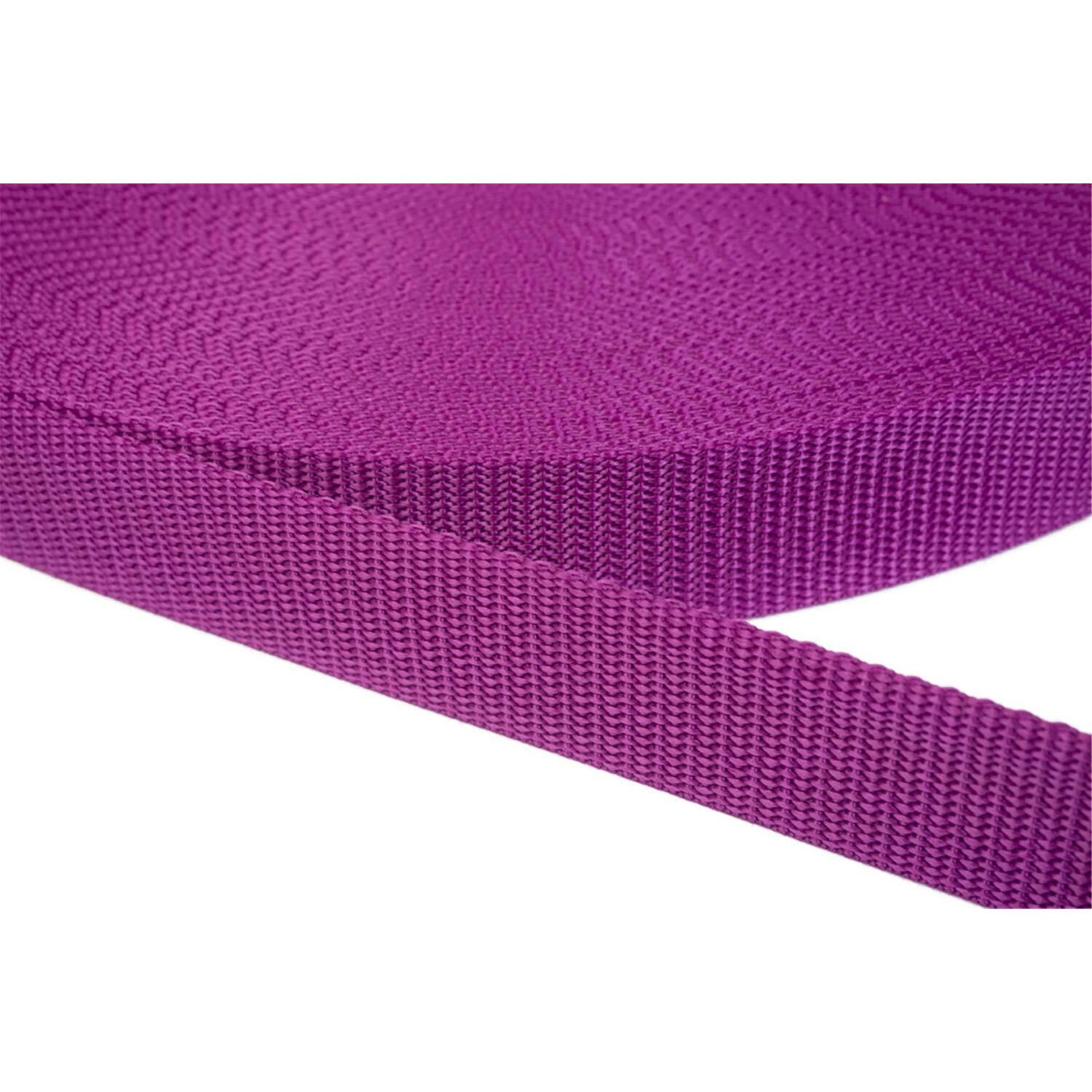 gurtband-30mm-breit-aus-polypropylen-in-41-farben-22--violettrot-6-meter
