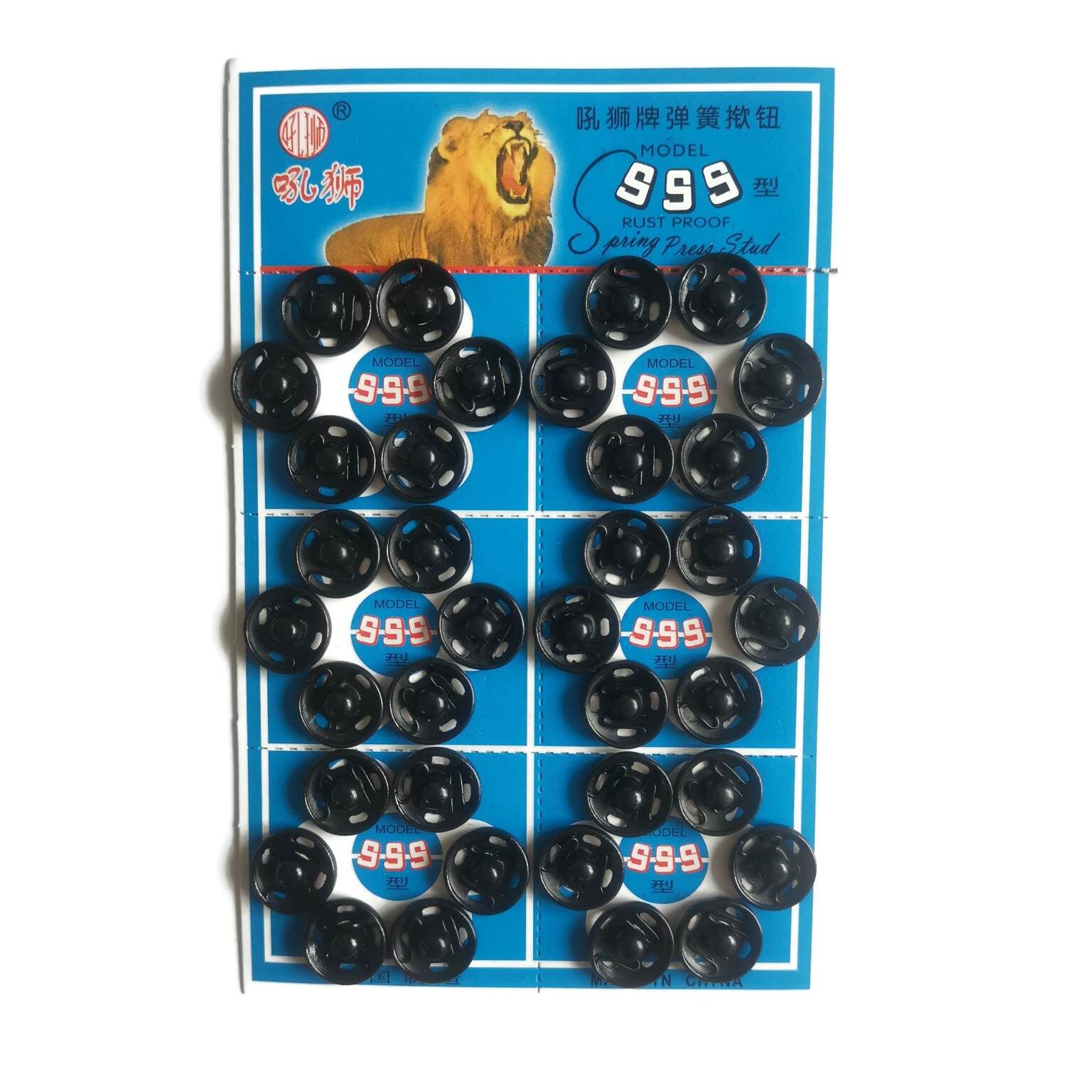 36-metall-druckknöpfe-größe-85mm-3-schwarz