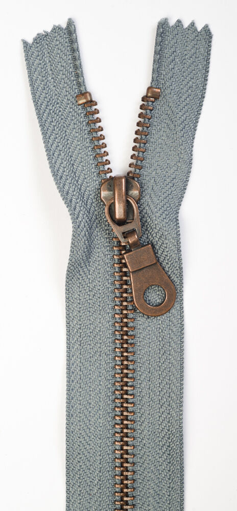 1-reißverschluss-metall-altmessingschiene-teilbar-35cm-mittelgrau-37