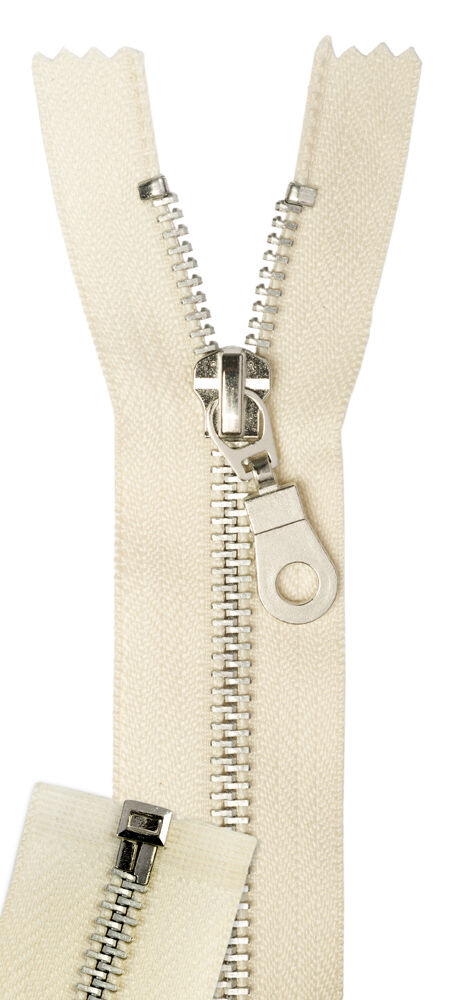 1-reißverschluss-metall-aluminiumschiene-teilbar-30cm-creme-02