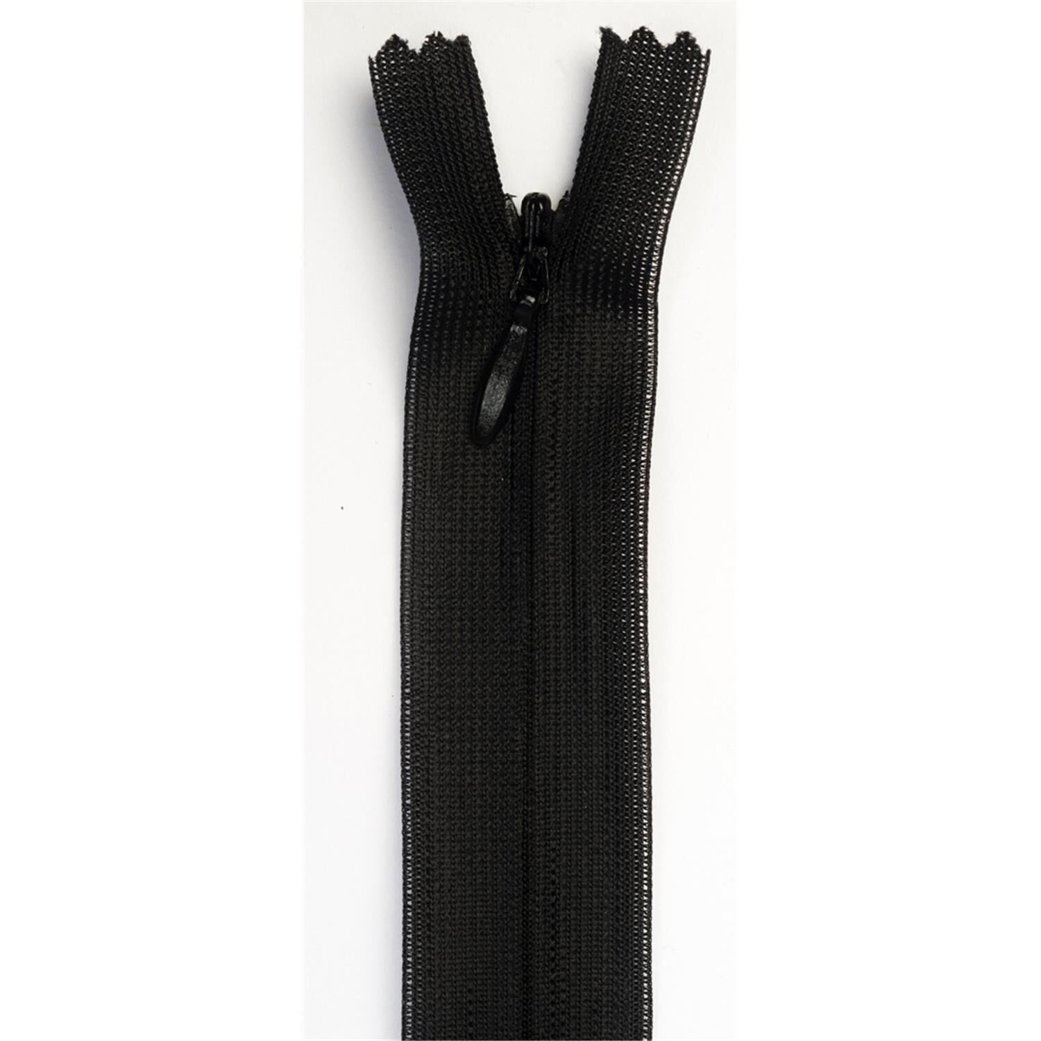 nahtverdeckter-reißverschluss-teilbar-30cm-lang-schwarz