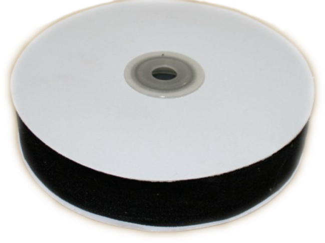 samtband-10-yards-schwarz-13mm