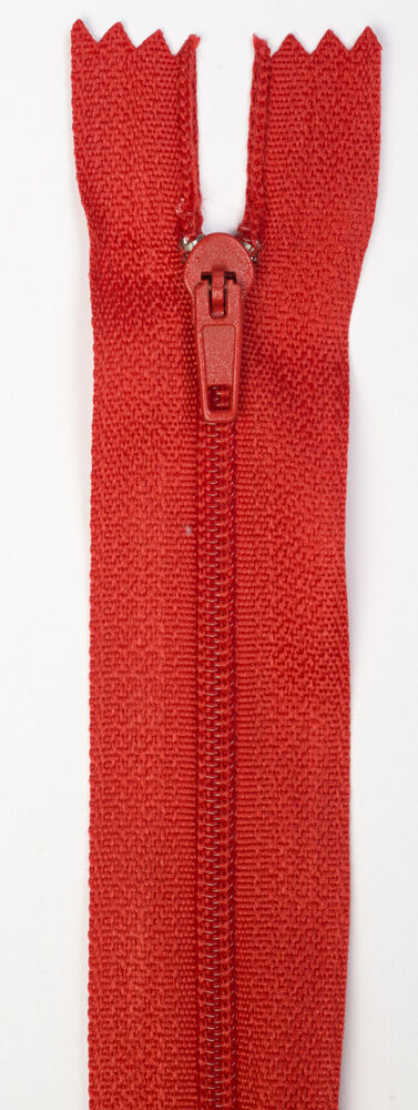 1-reißverschluss-nicht-teilbar-45cm-lang-3mm-spirale-hochrot-18
