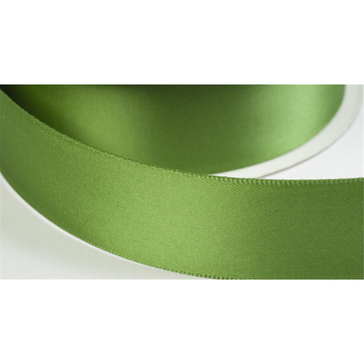 doppelsatinband-"double-face"-30-yard-rolle-19mm-breit-olivgrün-16