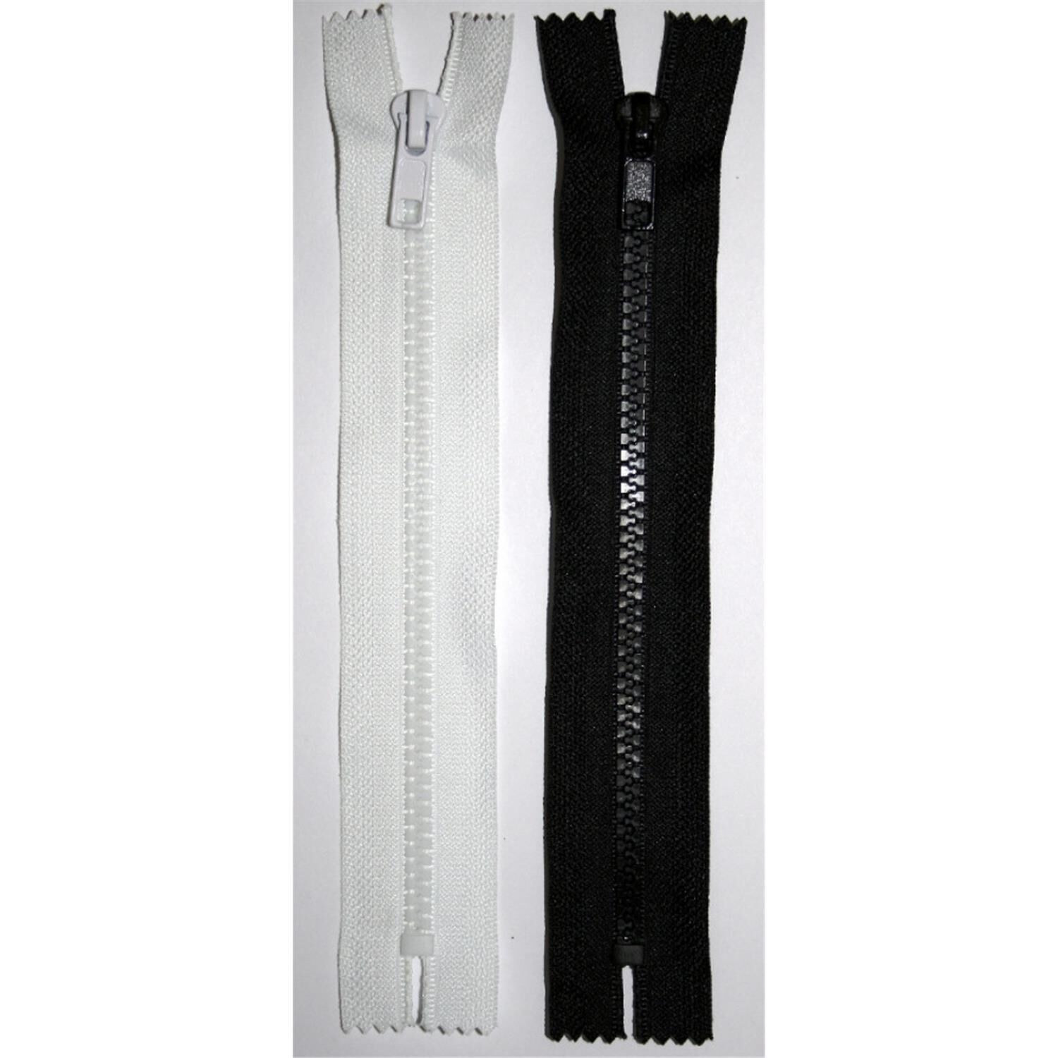 50-reißverschlüsse-mit-zähnchen-weiss-nicht-teilbar-30-cm