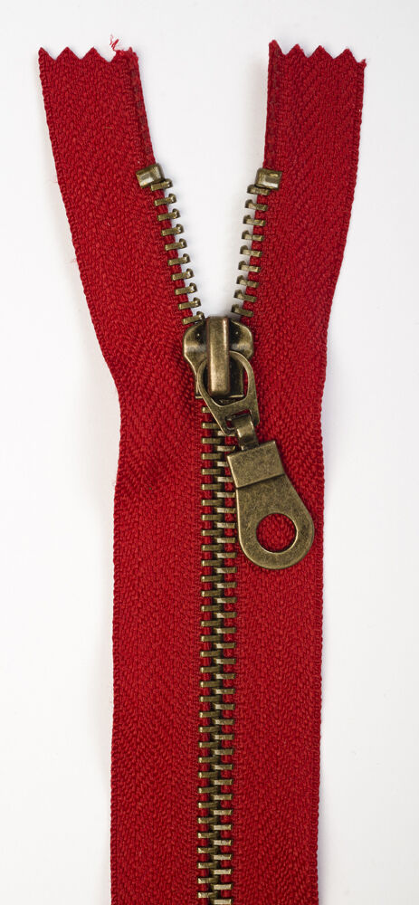 1-reißverschluss-metall-messingschiene-nicht-teilbar-16cm-rot-20