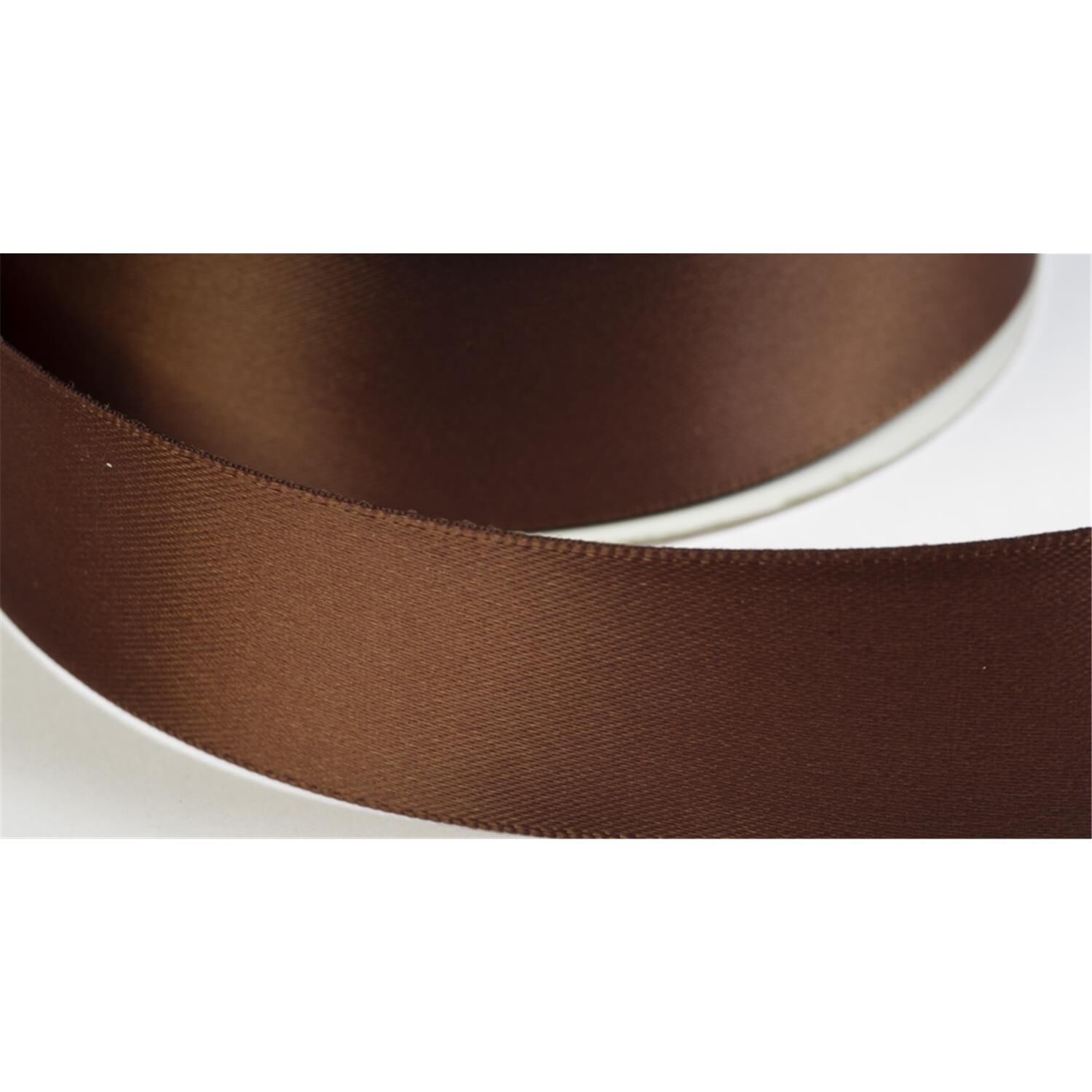 doppelsatinband-"double-face"-30-yard-rolle-12mm-breit-dunkelbraun-24