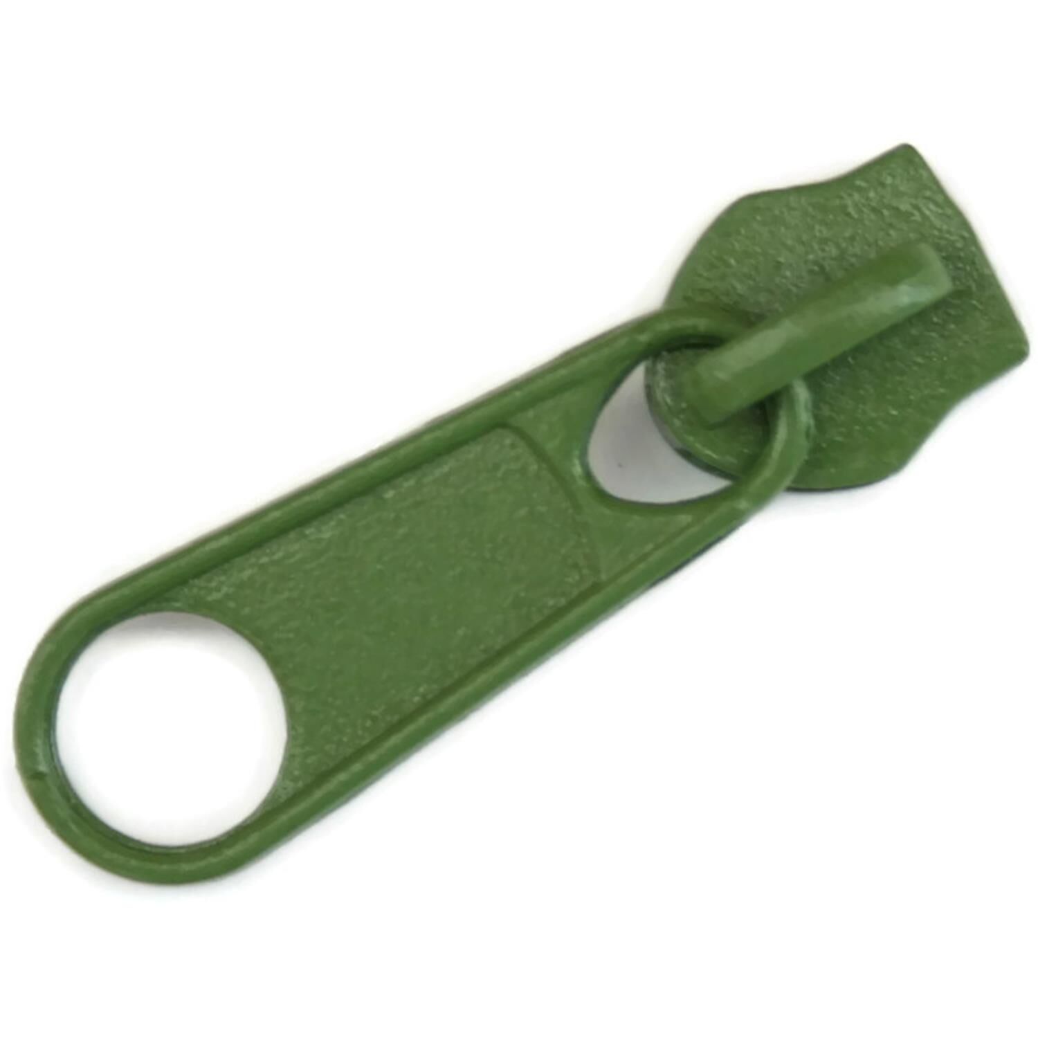nonlock-schieber-für-endlosreißverschluss-5mm-42-farben-83--olivgrün