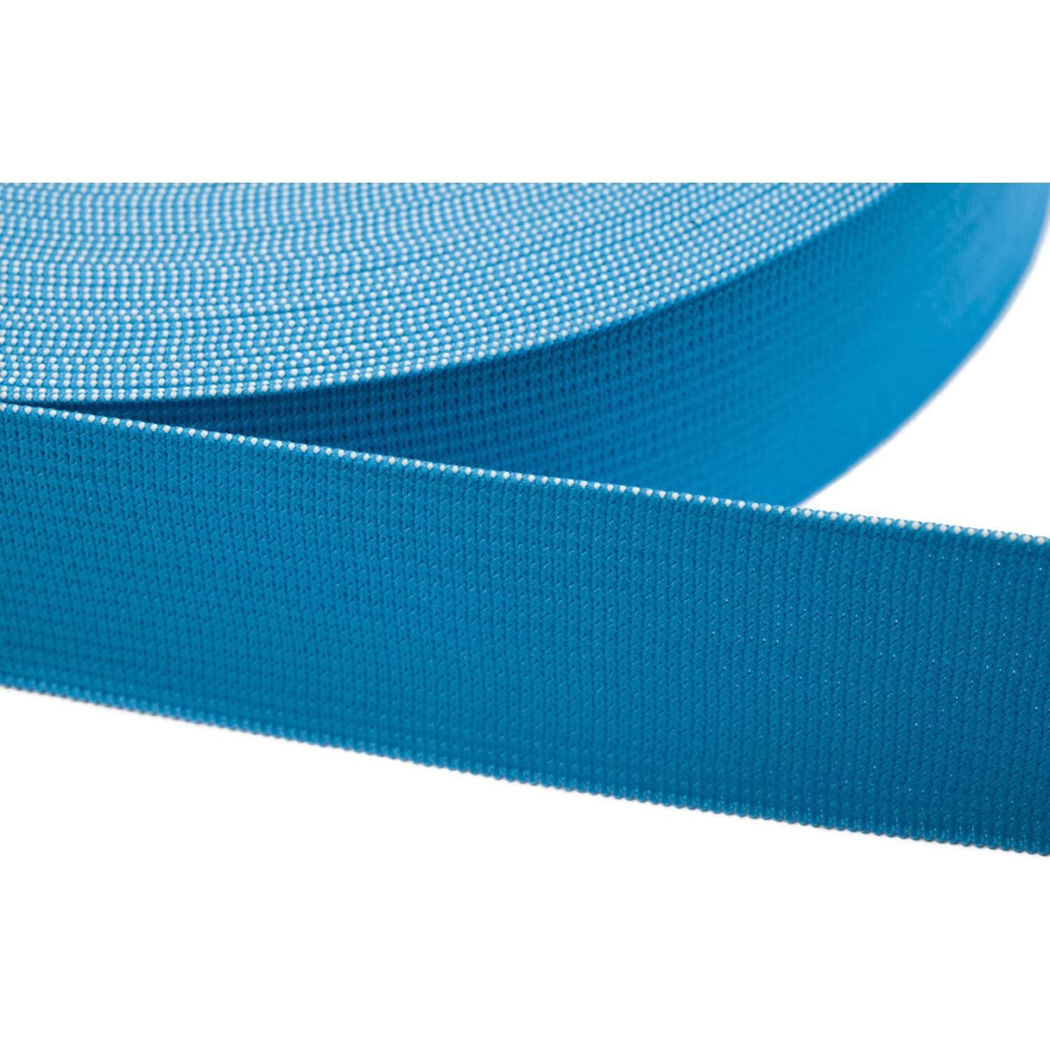gummiband-20mm-breit-in-20-farben-10--türkis-25-meter