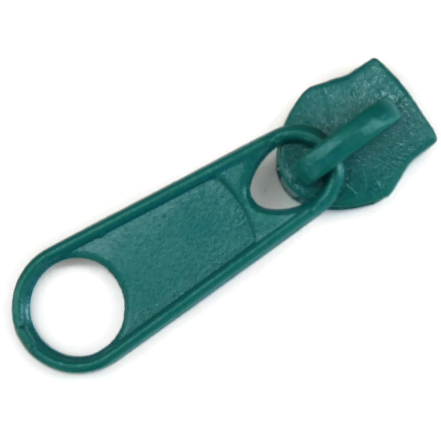 nonlock-schieber-für-endlosreißverschluss-5mm-42-farben-79--smaragdgrün