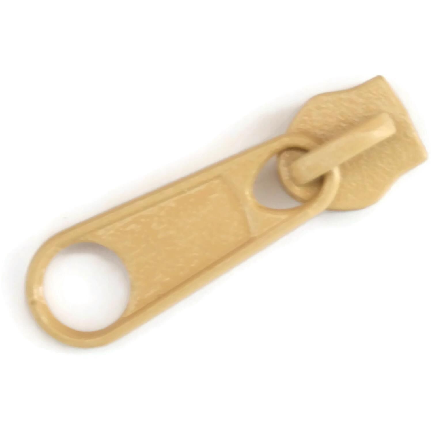 nonlock-schieber-für-endlosreißverschluss-5mm-42-farben-55--helles-ockerbraun