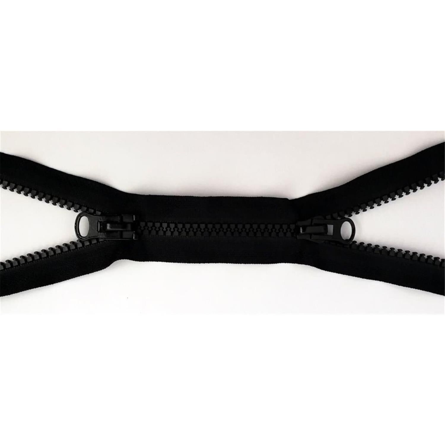 2-wege-reißverschluss-75cm-lang-8mm-kunststoff-schwarz