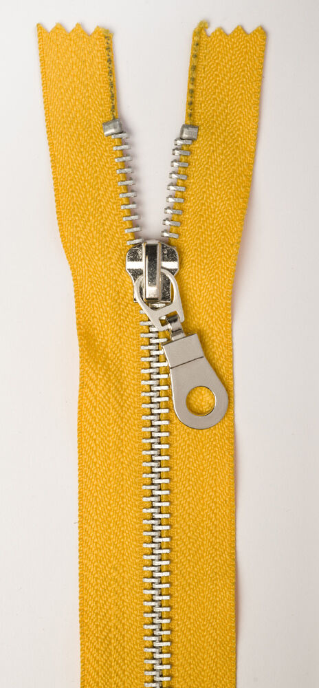 1-reißverschluss-metall-aluminiumschiene-nicht-teilbar-16cm-gelb-05