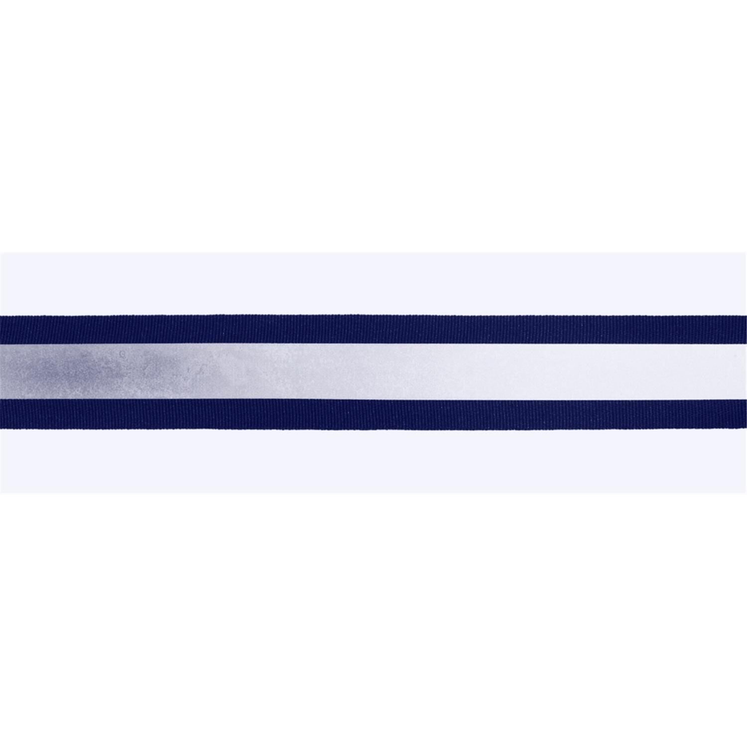 10-m-reflektor--leuchtband-20mm-breit-farbe:-dunkelblau-silber