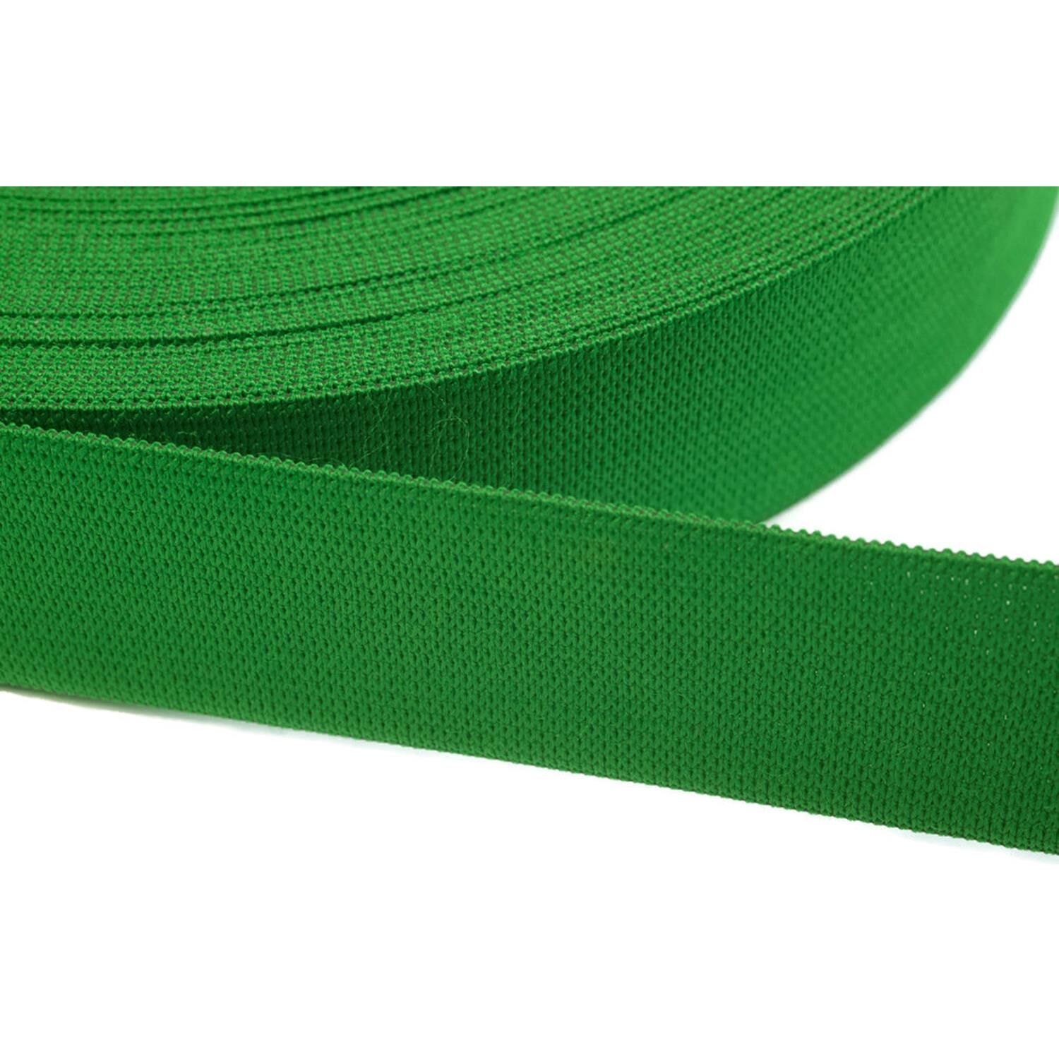 gummiband-30mm-breit-in-20-farben-15--grassgrün-25-meter