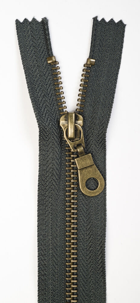 1-reißverschluss-metall-messingschiene-nicht-teilbar-22cm-dunkelgrau-25