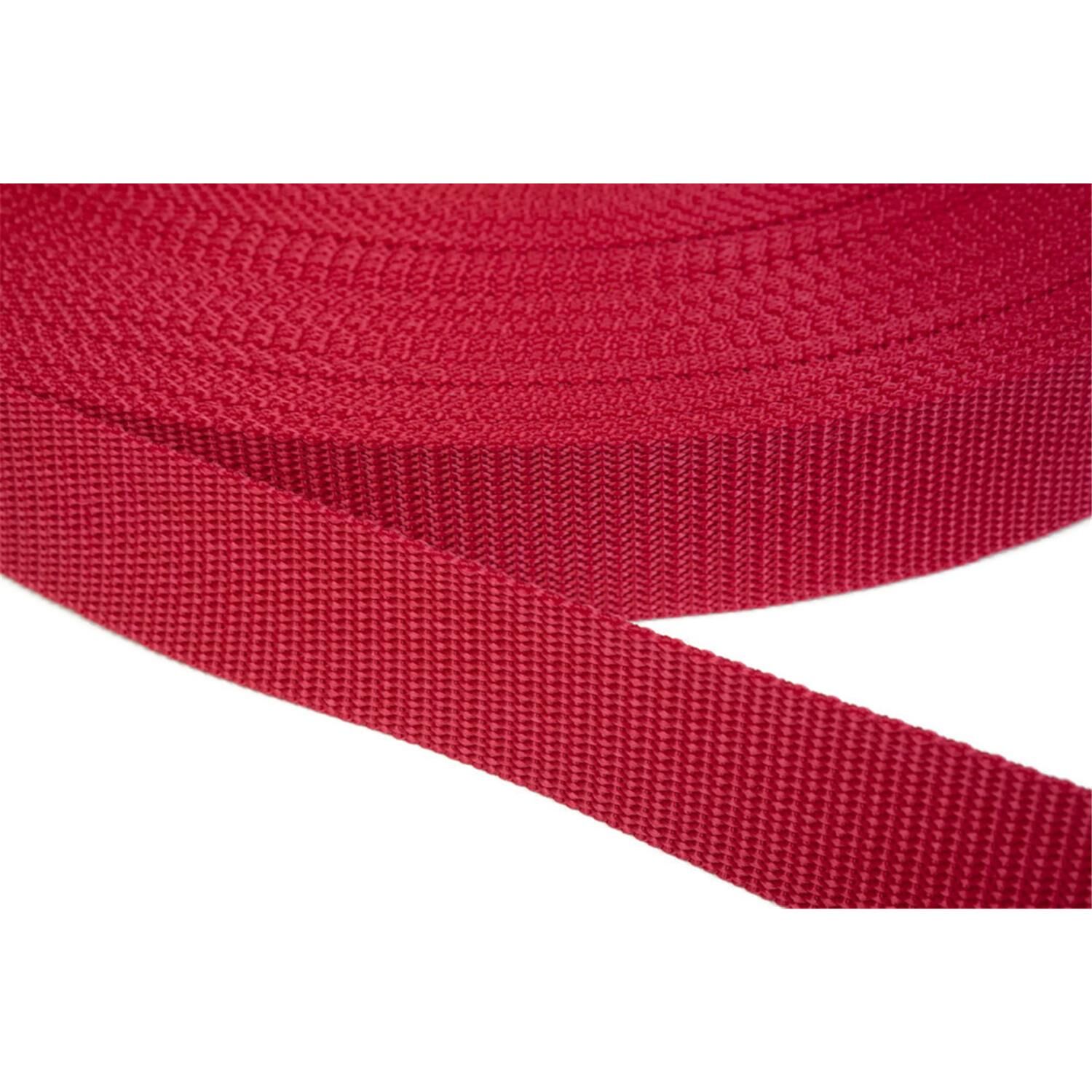 gurtband-40mm-breit-aus-polypropylen-in-41-farben-19--rot-12-meter