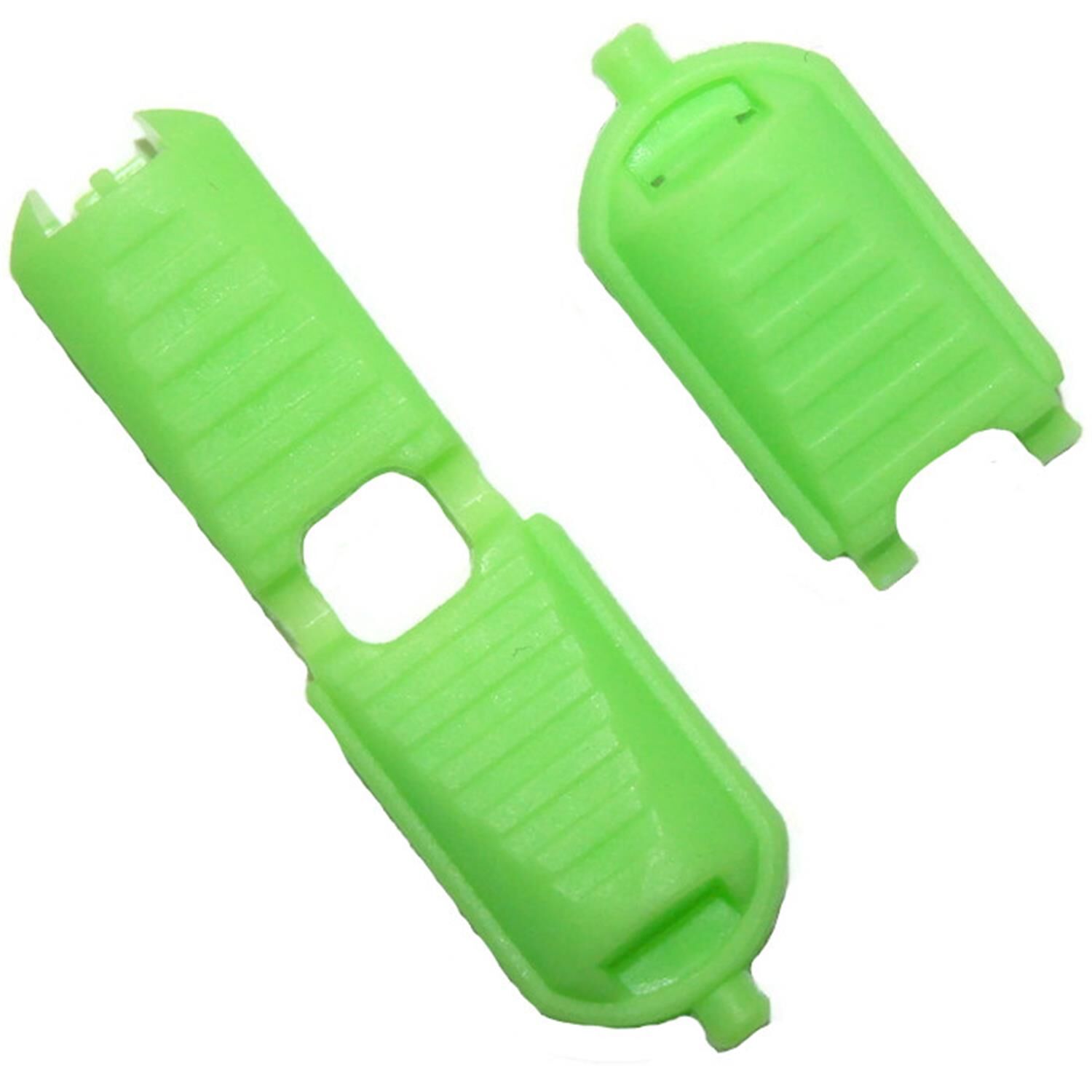 fluoreszierende-kordelenden-bis-6mm-kordeldurchmesser-31-02--fluoreszierende-grün