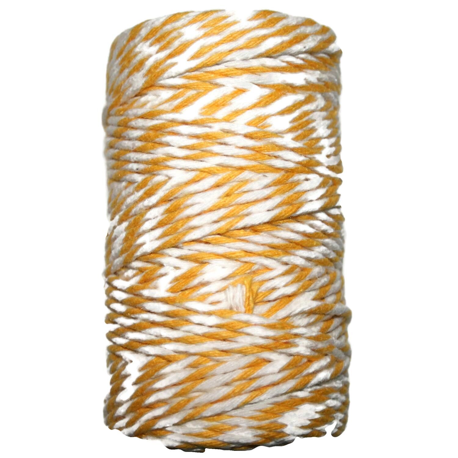 baumwollschnurr-100g-3mm-ø-mit-kern-in-5-farben-gelb