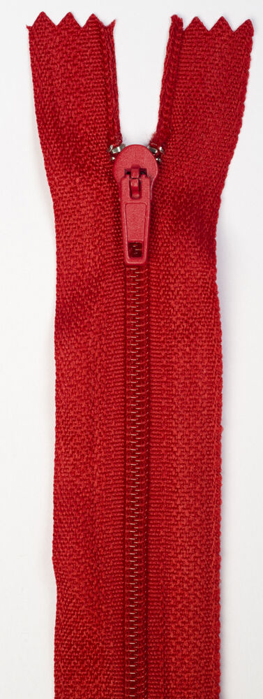 1-reißverschluss-nicht-teilbar-14cm-lang-3mm-spirale-tomatenrot-19