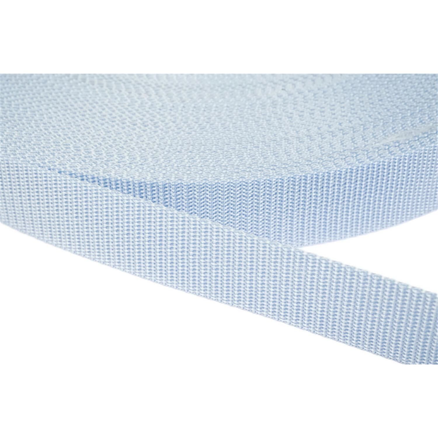 gurtband-25mm-breit-aus-polypropylen-in-41-farben-25--hellblau-6-meter