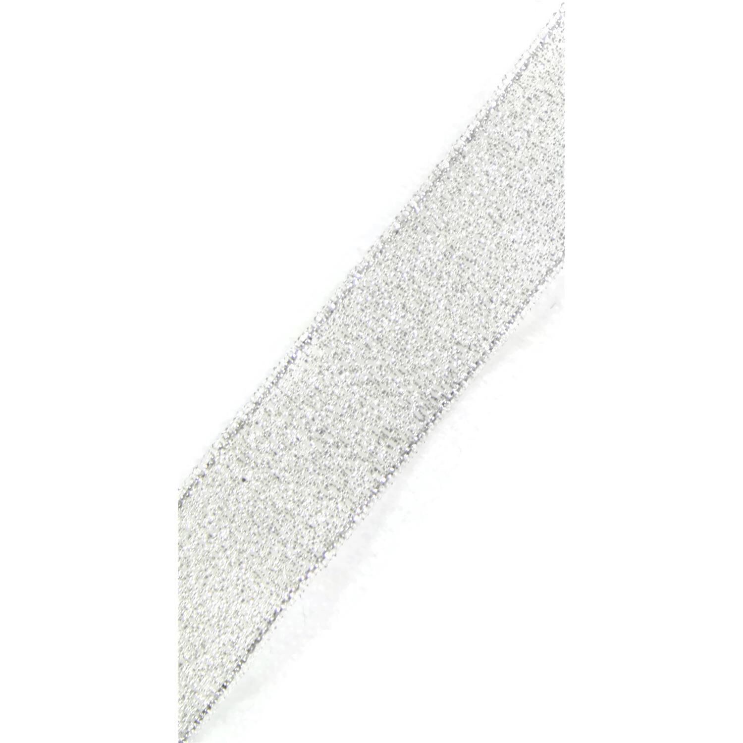 lurexband-silber-30-yard-rolle-15mm