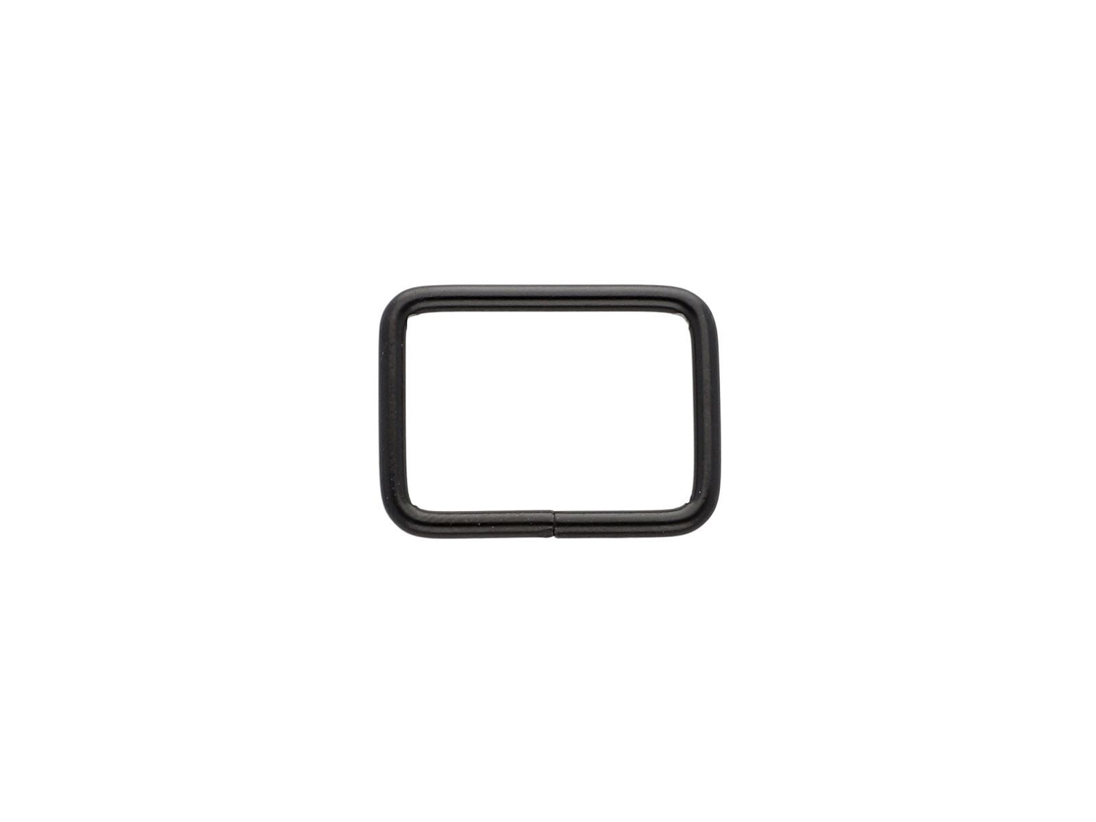 1-stkvierkantringe-25mm-schwarz-matt-251825mm