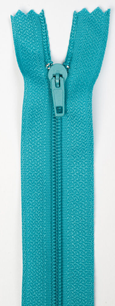 1-reißverschluss-nicht-teilbar-22cm-lang-3mm-spirale-türkis-28