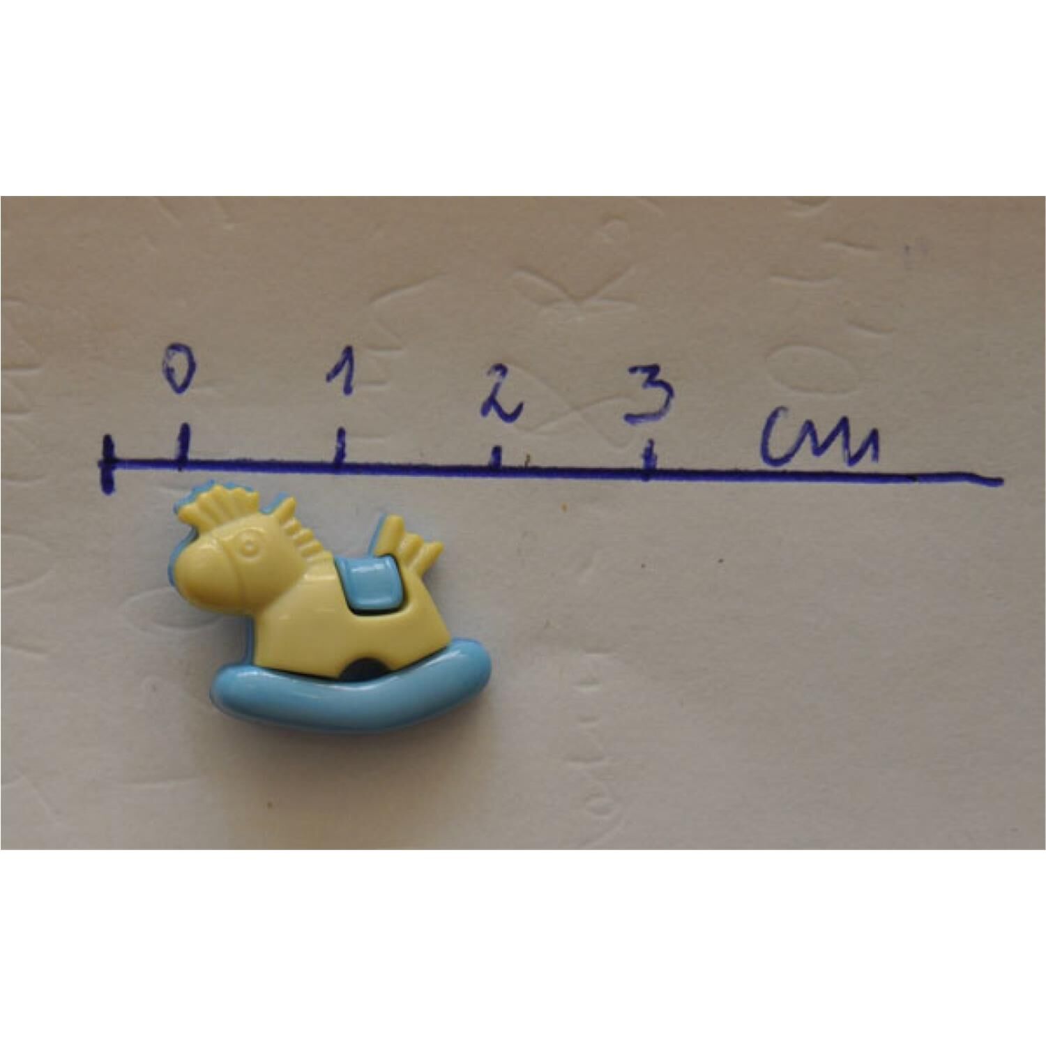 144-stk-kinderknöpfe-"schaukelpferd"-11