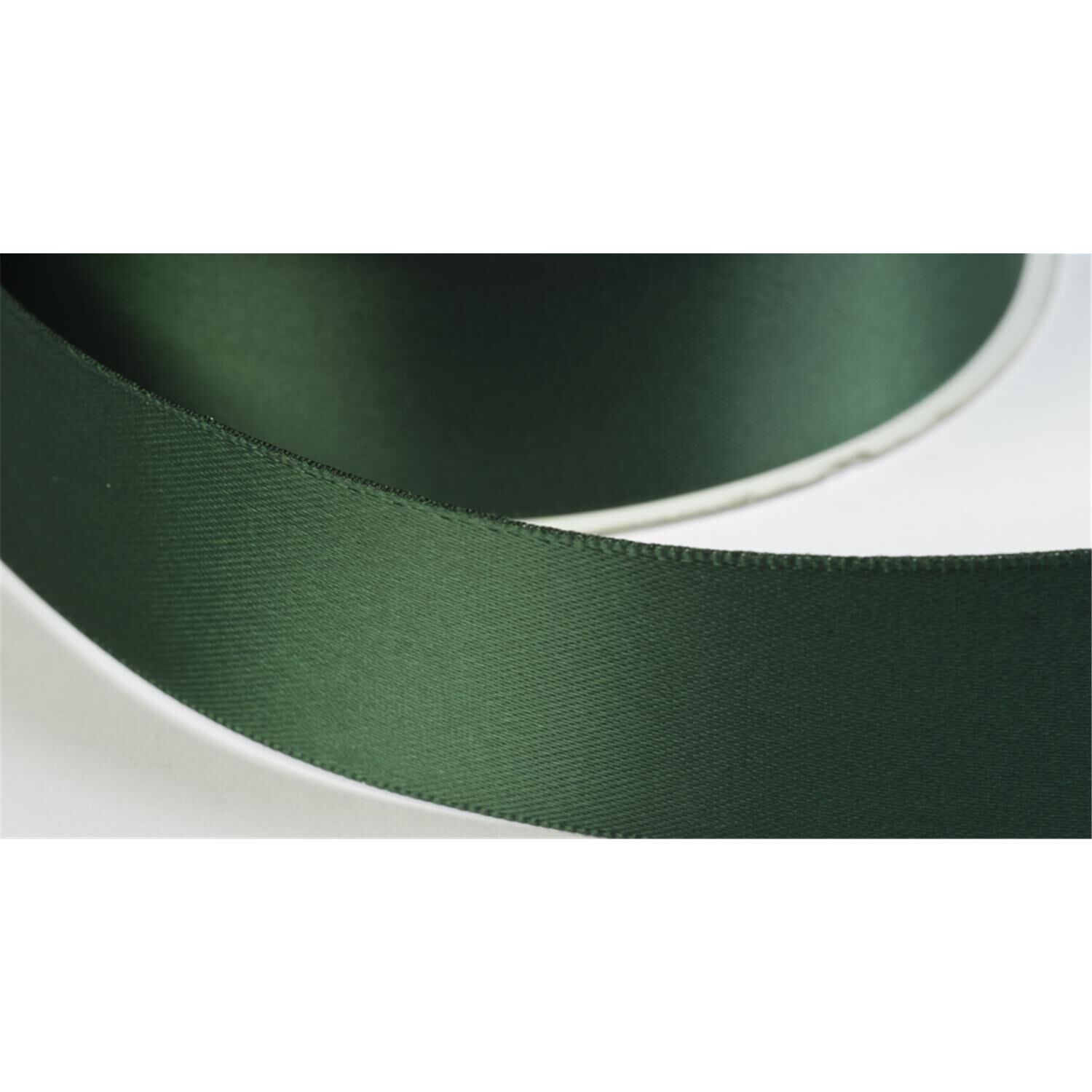 doppelsatinband-"double-face"-30-yard-rolle-12mm-breit-dunkelgrün-19