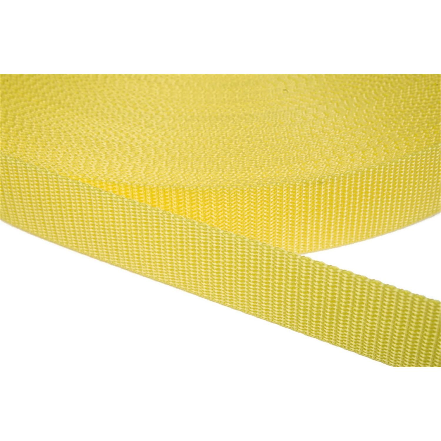 gurtband-40mm-breit-aus-polypropylen-in-41-farben-09--zitronengelb-12-meter