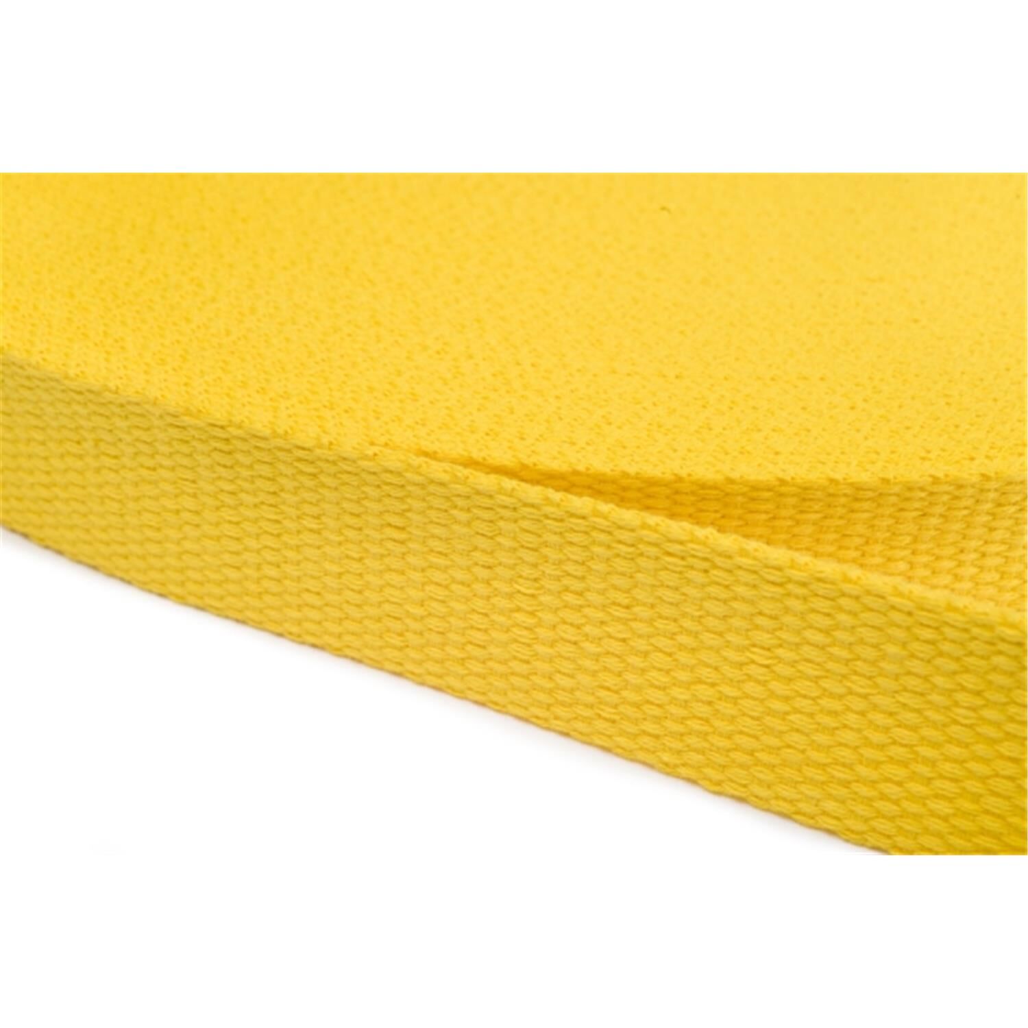 gurtband-aus-baumwolle-20mm-in-20-farben-05--gelb-12-meter