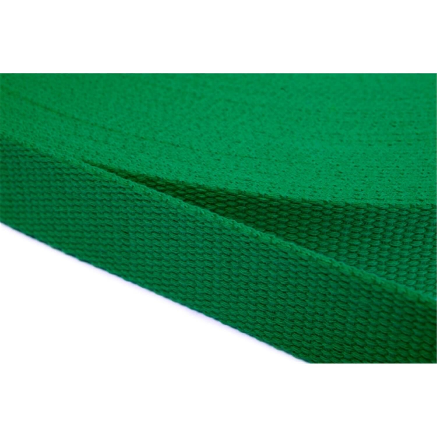 gurtband-aus-baumwolle-20mm-in-20-farben-16--grün-12-meter