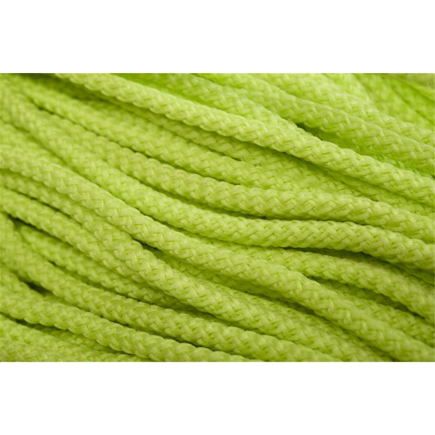 polyesterkordel-100-meter-22mm-ø-37-farben-gelbgrün