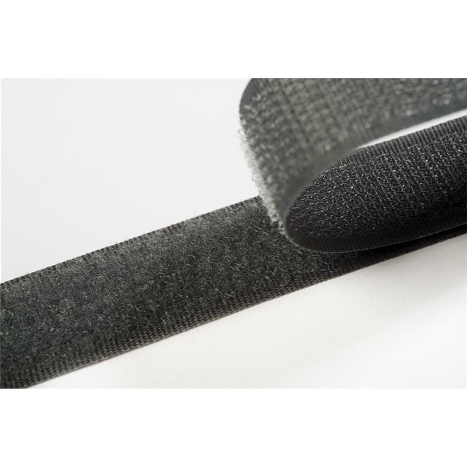 klettband-zum-aufnähen-38-mm-dunkelgrau-11-25-meter