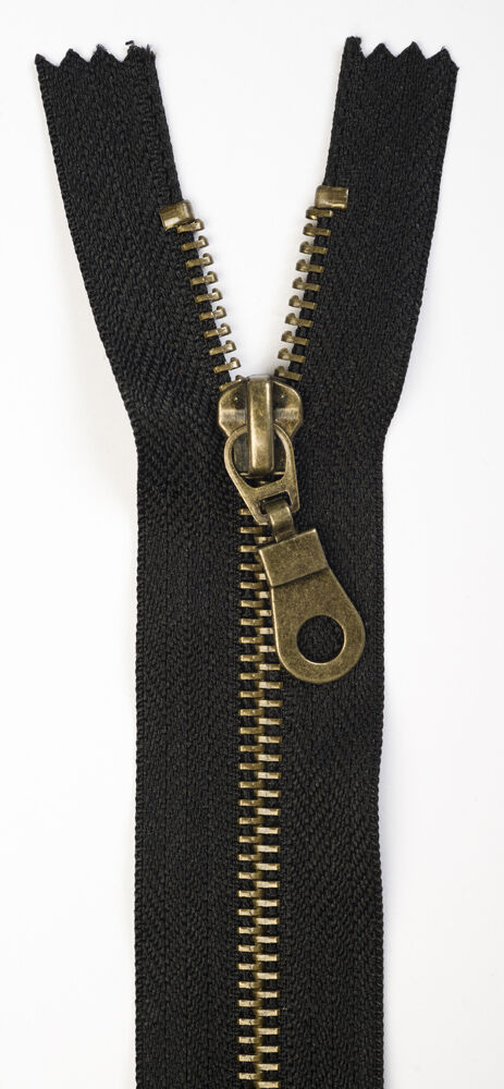 1-reißverschluss-metall-messingschiene-nicht-teilbar-18cm-schwarz-26