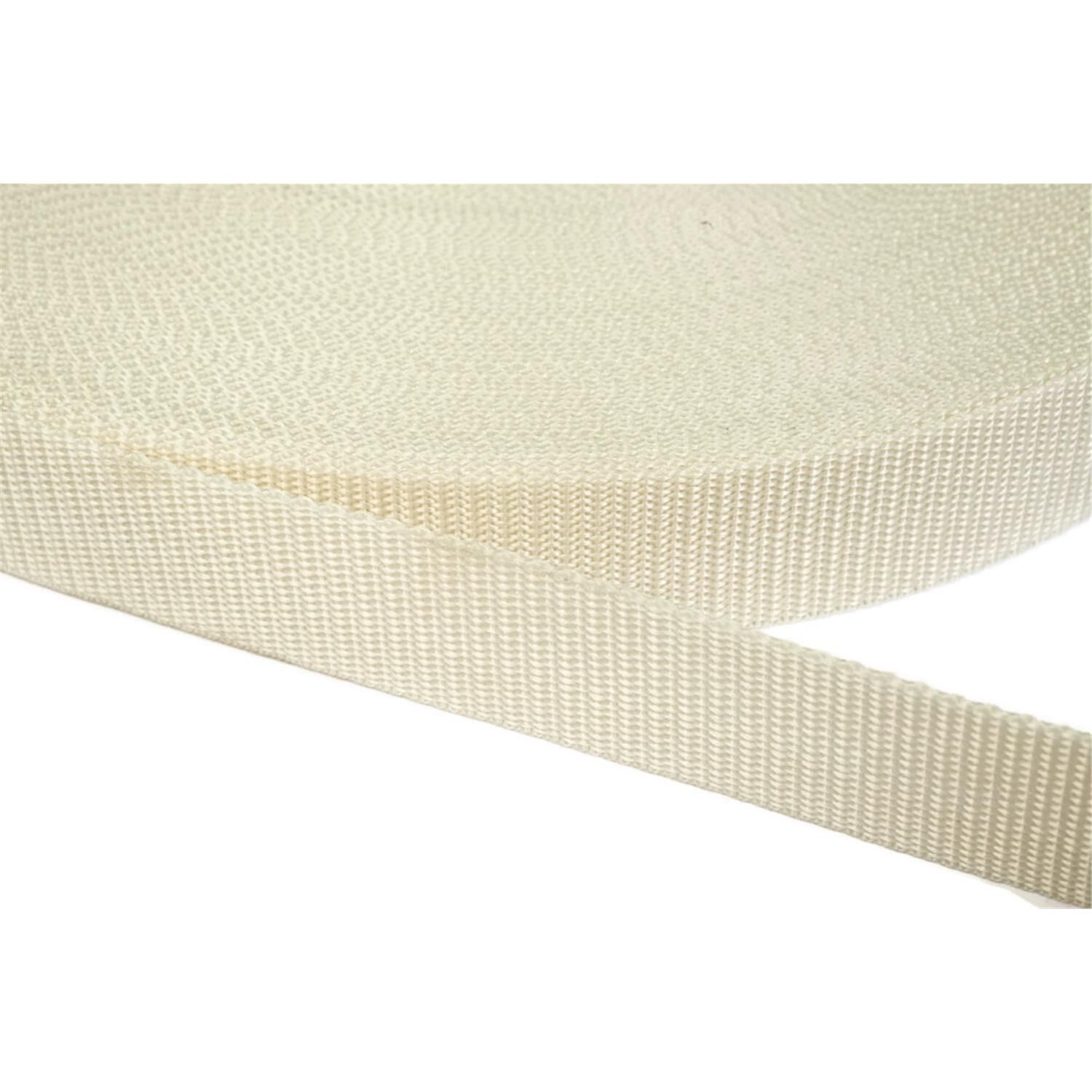 gurtband-25mm-breit-aus-polypropylen-in-41-farben-02--creme-6-meter