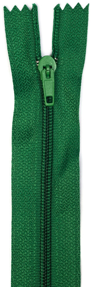 1-reißverschluss-nicht-teilbar-12cm-lang-3mm-spirale-dunkelgrün-30