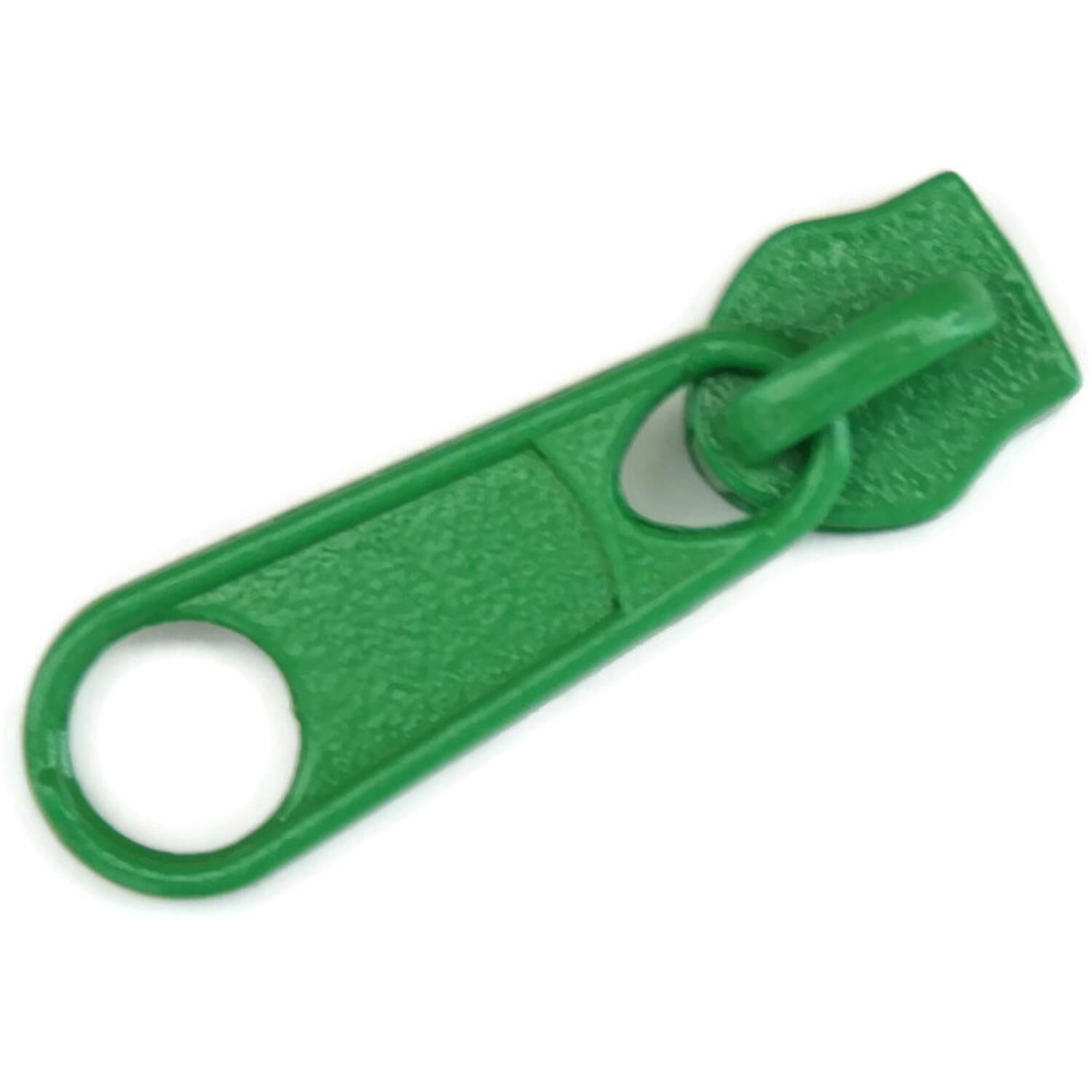 nonlock-schieber-für-endlosreißverschluss-5mm-42-farben-82--grassgrün