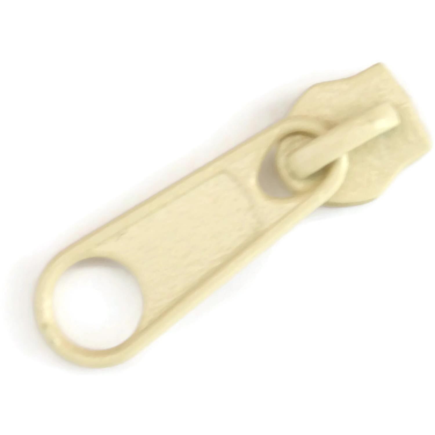 nonlock-schieber-für-endlosreißverschluss-5mm-42-farben-53--blassgelb