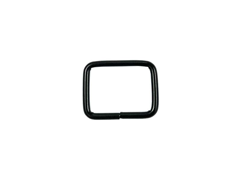 1-stkvierkantringe-25mm-schwarz-matt-25203mm