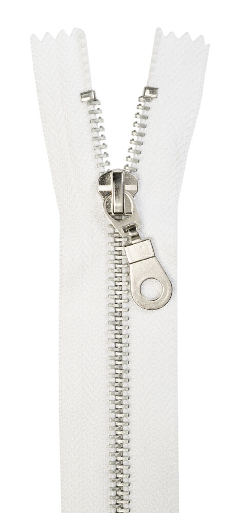 1-reißverschluss-metall-aluminiumschiene-nicht-teilbar-18cm-weiß-01