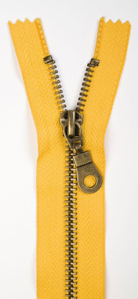 1-reißverschluss-metall-messingschiene-nicht-teilbar-16cm-gelb-18