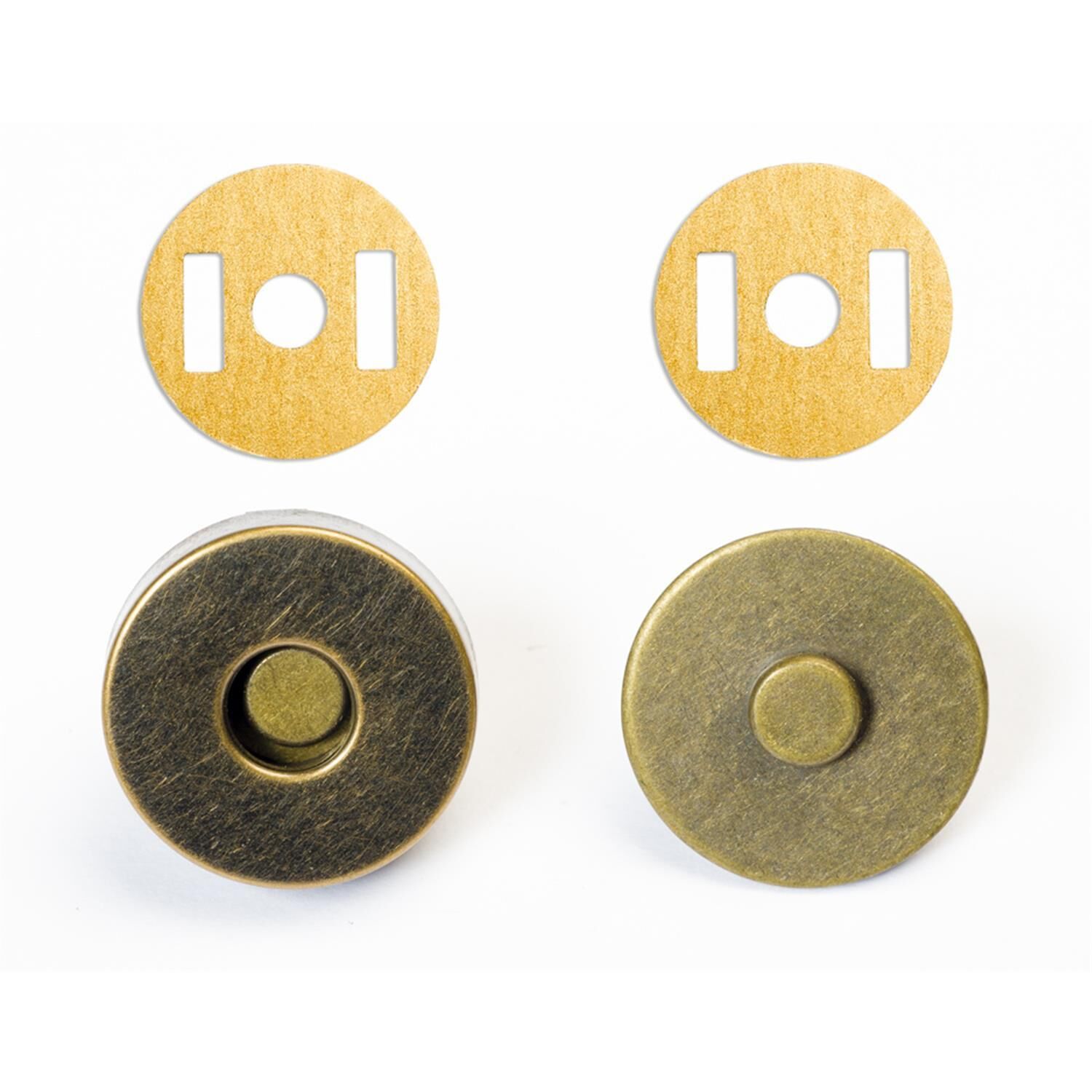 magnetverschlüsse-magnetknöpfe-18mm-rund-04-altmessing-10-stück