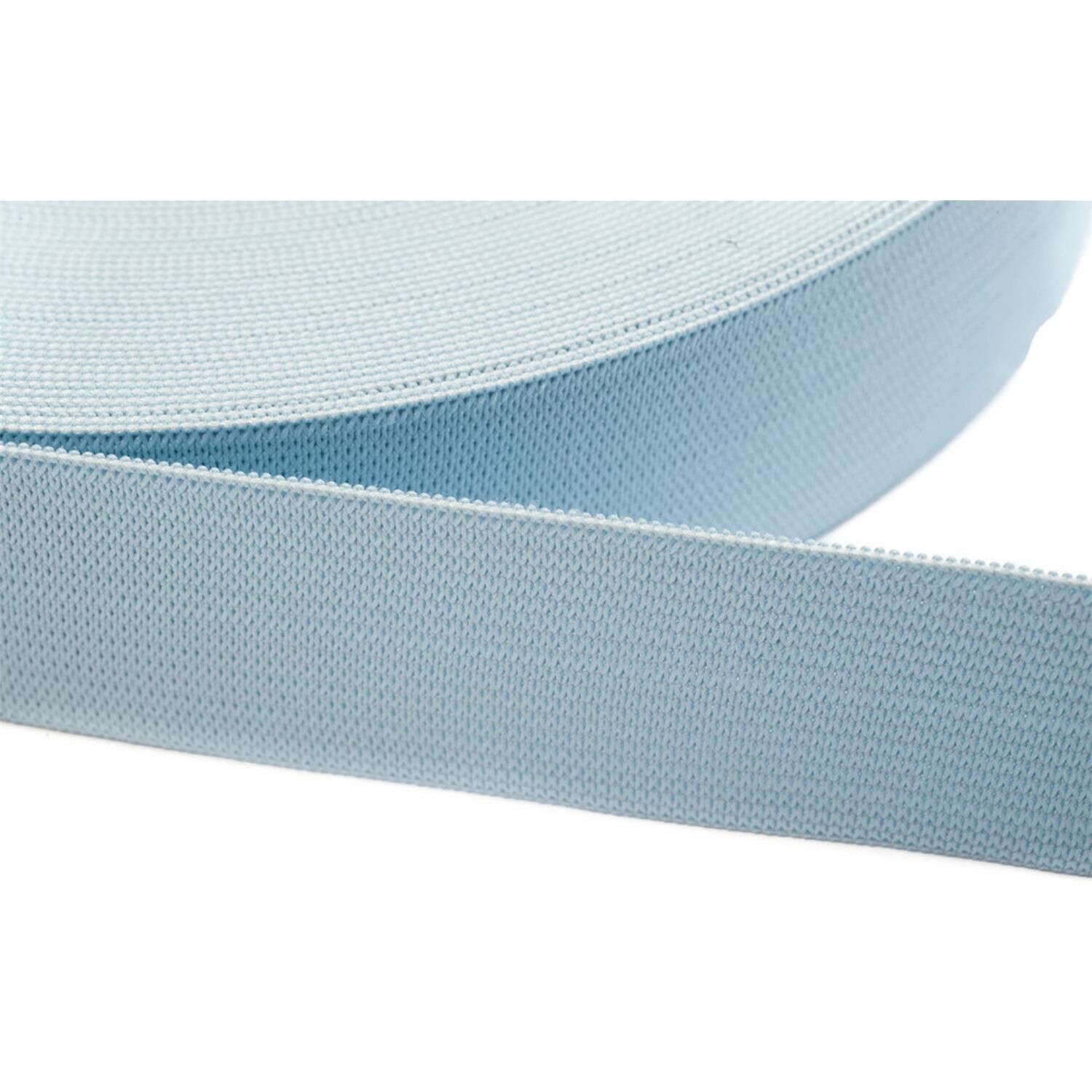 gummiband-40mm-breit-in-20-farben-11--hellblau-25-meter
